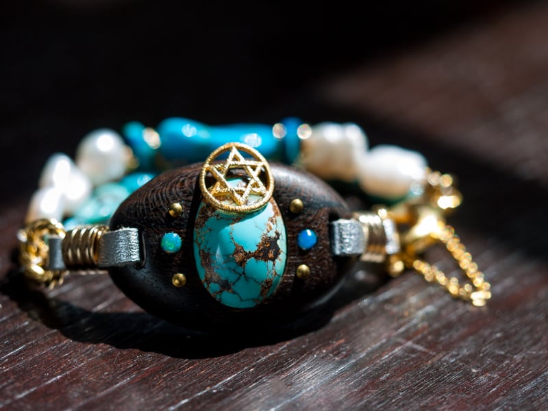 【Order】岩手県M様/ターコイズ×ジリコテ