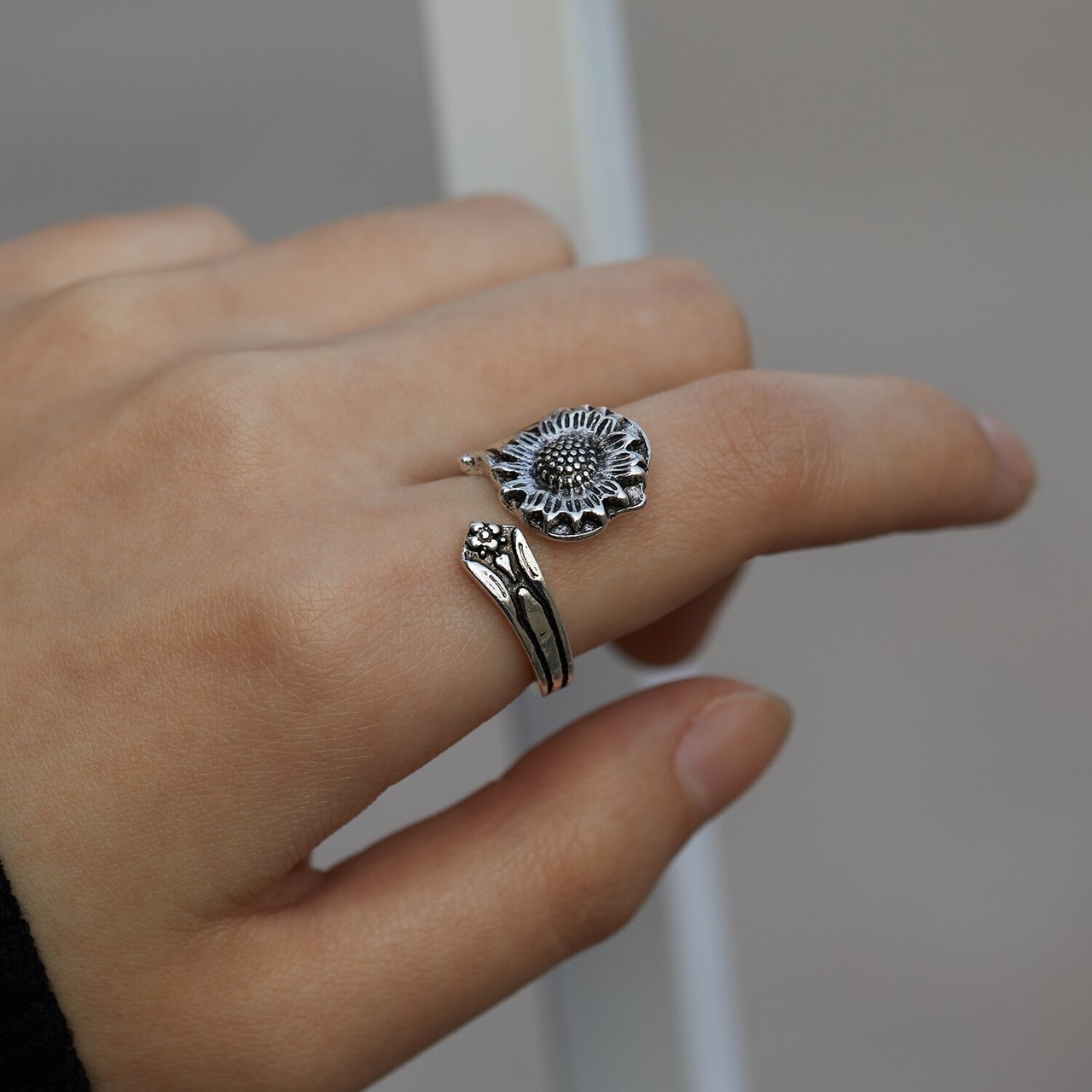 送料無料 ラッキー貔貅リング女性男性中国のコイン風水お守り富をもたらす幸運仏教ジュエリーレトロオープン調節可能なリング アジャスタブル 指輪  AE00876734026006323 | 【アクセサリーショップ】シトリン