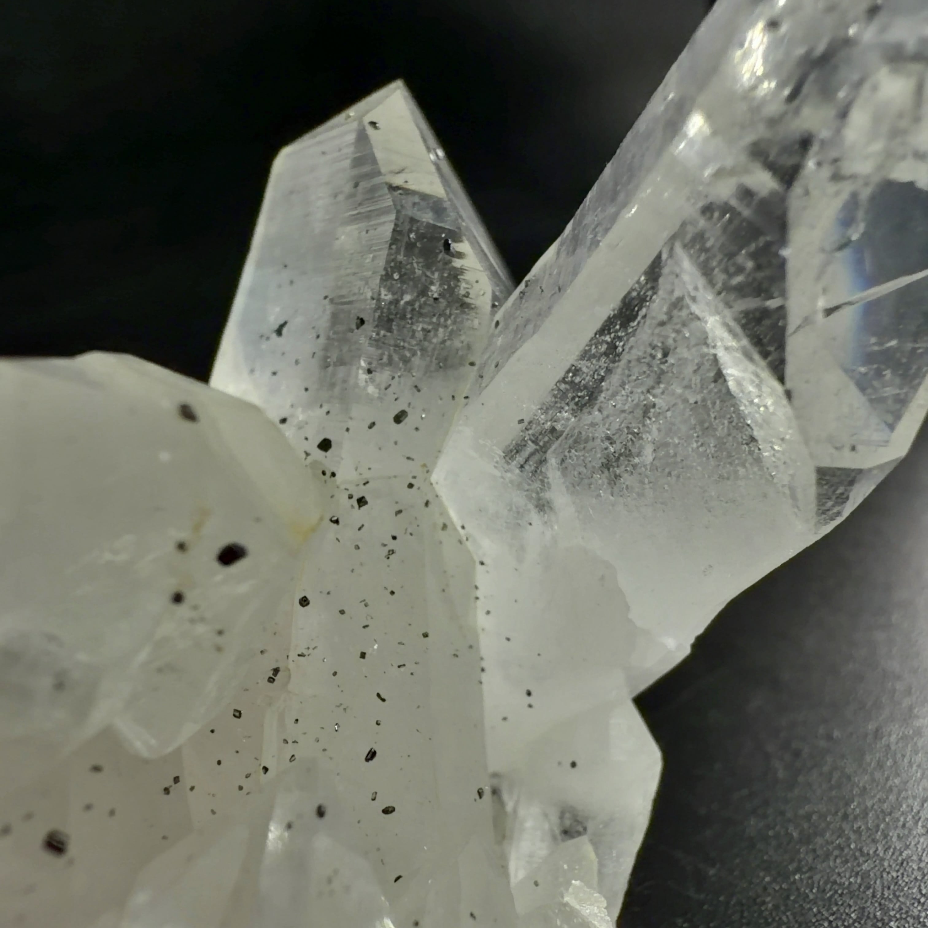 E33242】ヒマラヤ水晶 マニハール産 水晶 ヒマラヤ産 ヒマラヤ水晶