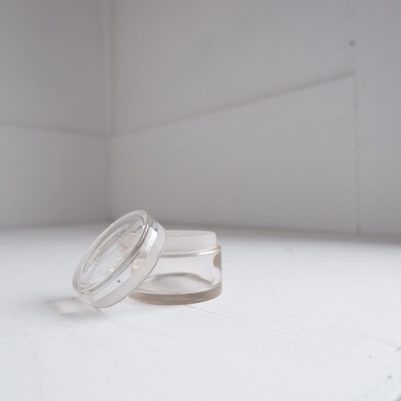 Glass case