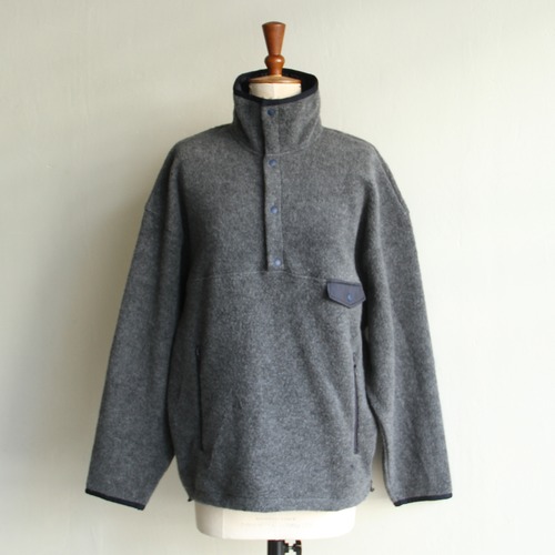 INSCRIRE Fleece blouson