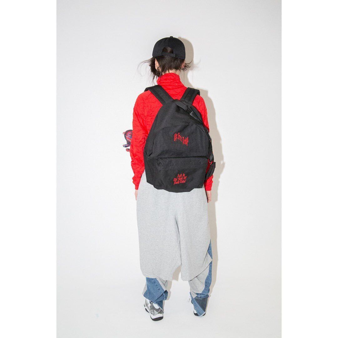 BODYSONG. LIKE A BALE VINTAGE TJ (RED) SKU: BS239204 | IAAAM