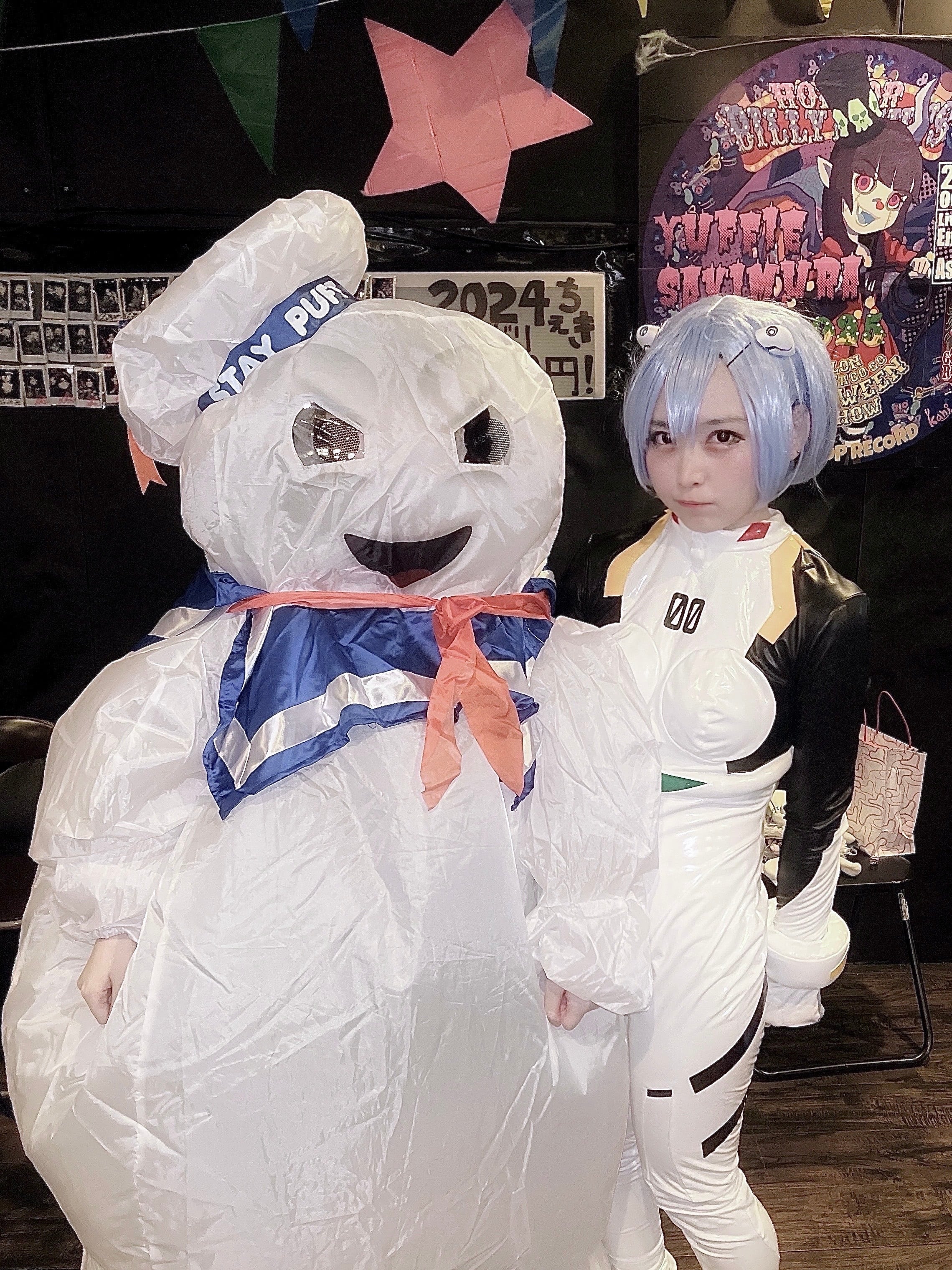 ホラビリ仮装チェキ2025 | GOLLIPOP RECORD OFFICIAL GOODIES SHOP