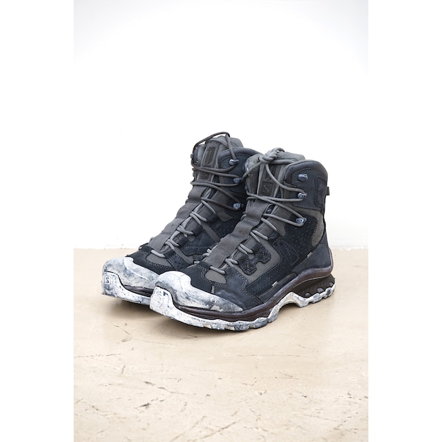 [11 BY BORIS BIDJAN SABERI] (イレブンバイボリスビジャンサベリ) 11by Boris Bidjan Saberi × SALOMON BOOT2 GORE-TEX / OBJECT DYE / BLACK DIE