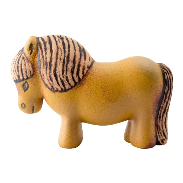 リサラーソン ポニー 馬 Lisa Larson(リサ ラーソン) Pony | PENCIL ONLINE SHOP