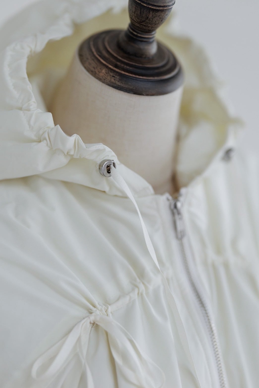 ジャケット・アウター pois ribbon blouson 再販 ribbon blouson【通常商品】2～5日営業日 | pois