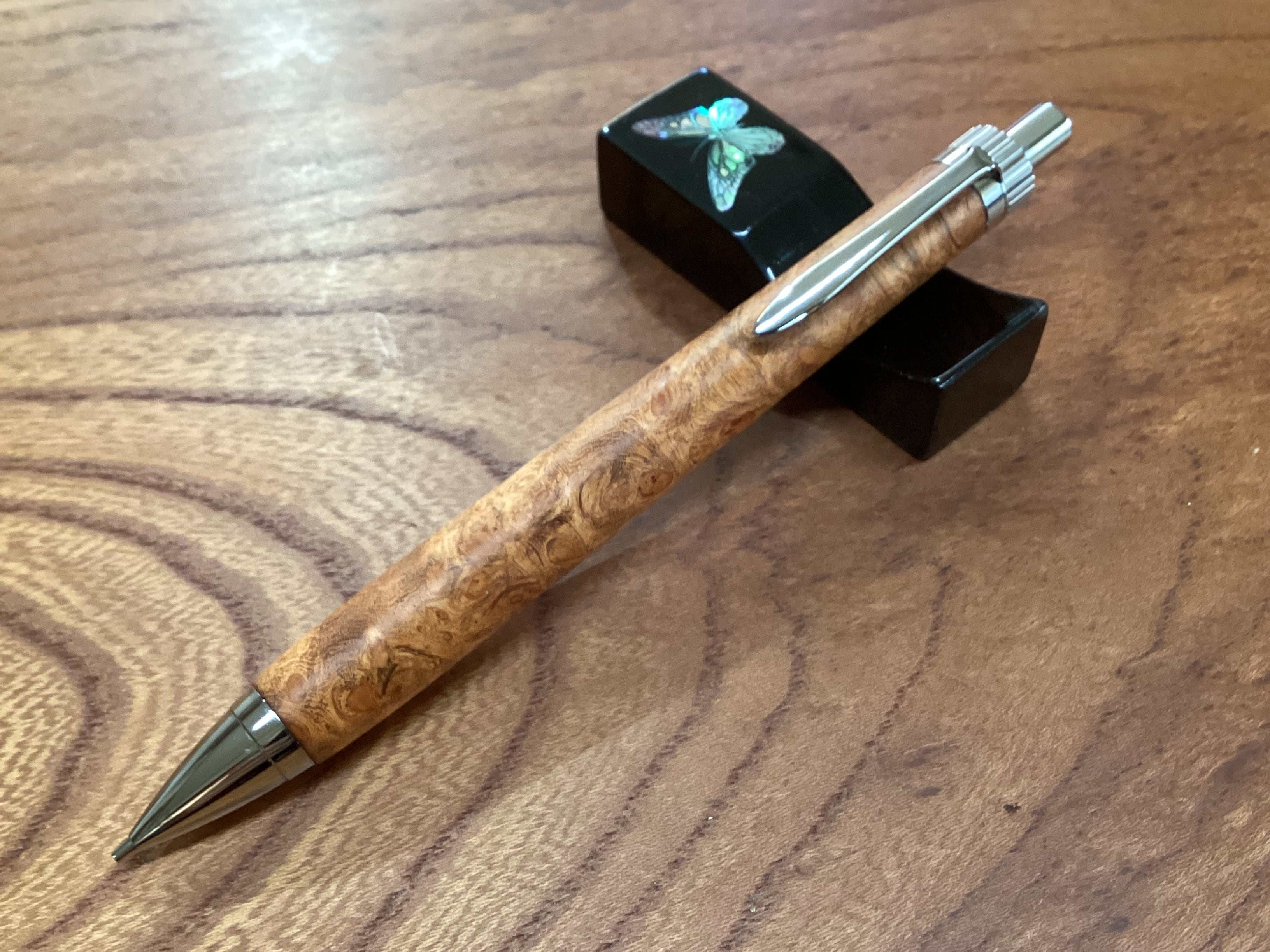 木軸ペン工房 Turuki
