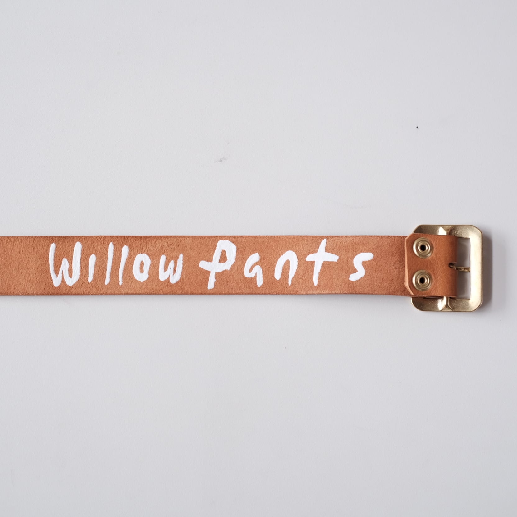Willow Pants<ウィローパンツ>BYE BYE belt | Inhigh Willow Pants<ウィローパンツ>BYE BYE belt | Inhigh