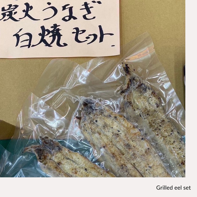 このサイズで1尾500円以下！夏の鮎、お買い得です✨
