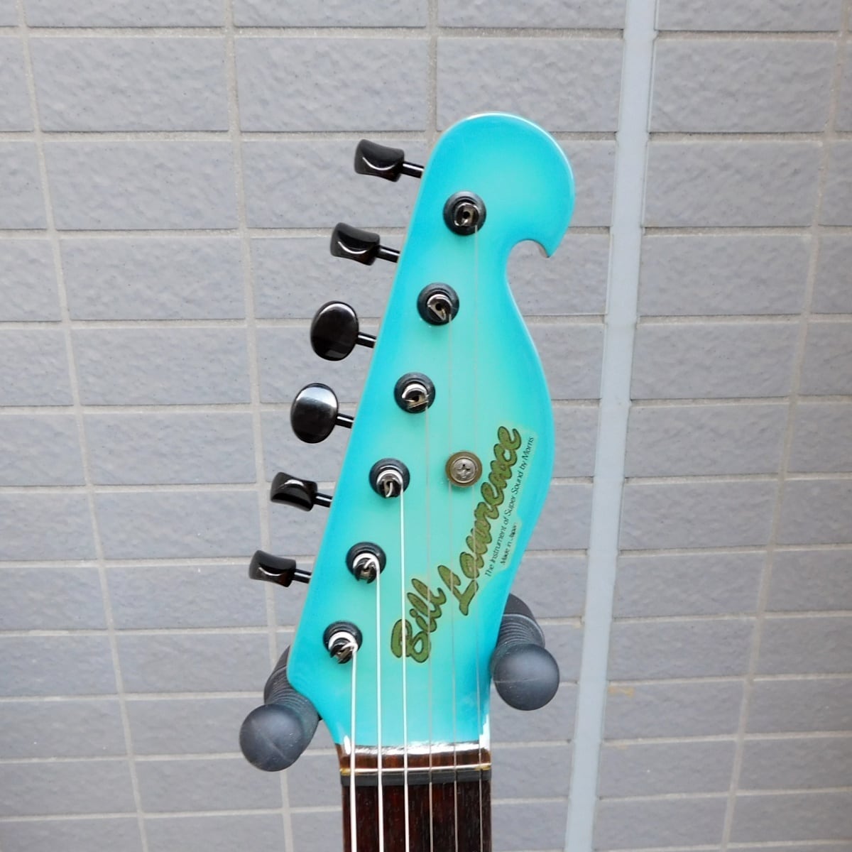 中古 Bill Lawrence ビル・ローレンス BTOR-55B 木暮武彦 氏（シャケ