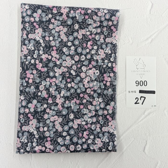 《900》◆輸入 リバティ LIBERTY タナローン カットクロス ハギレ