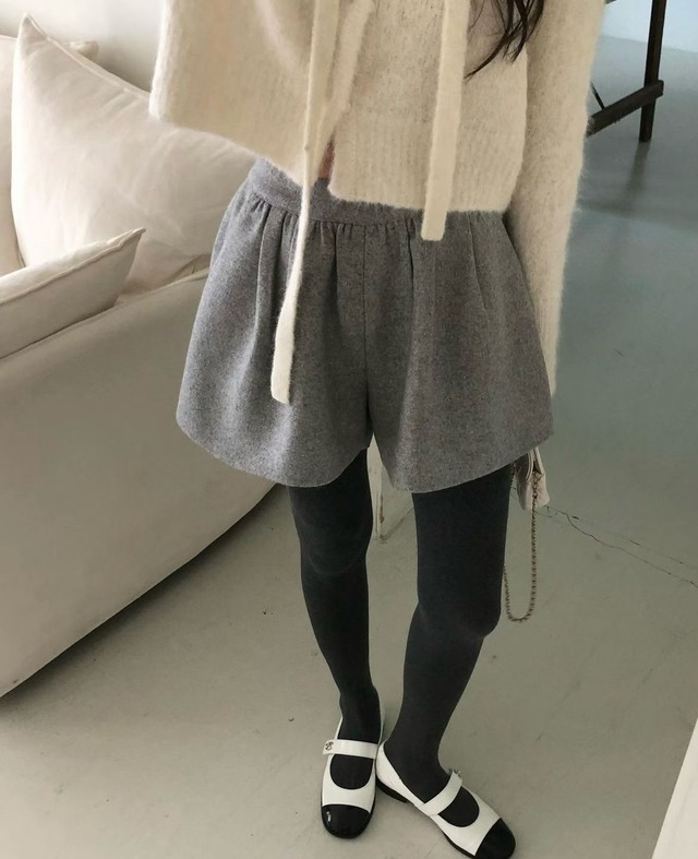 (予約) vegetable / Todd two tuck sweat pants