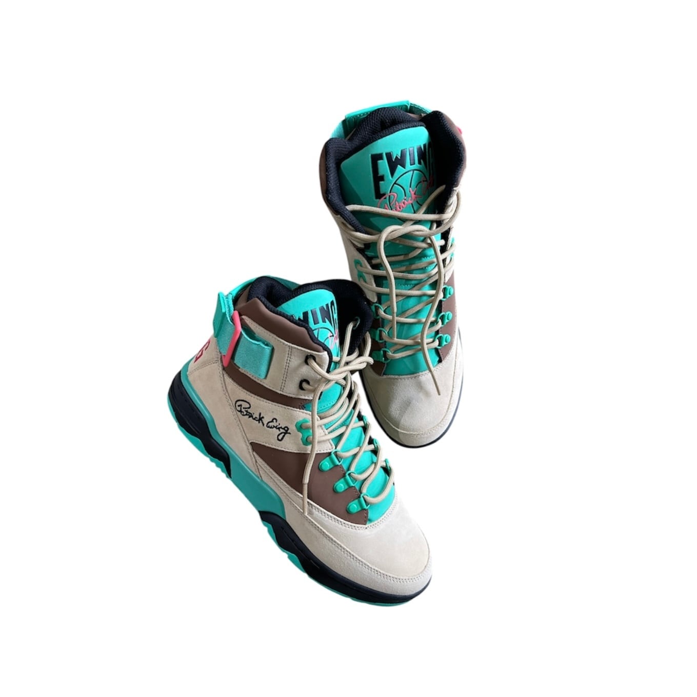 EWING / "33 HI" sneakers / bml