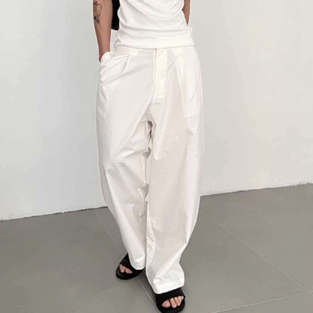 大人サマールーズパンツ　0792