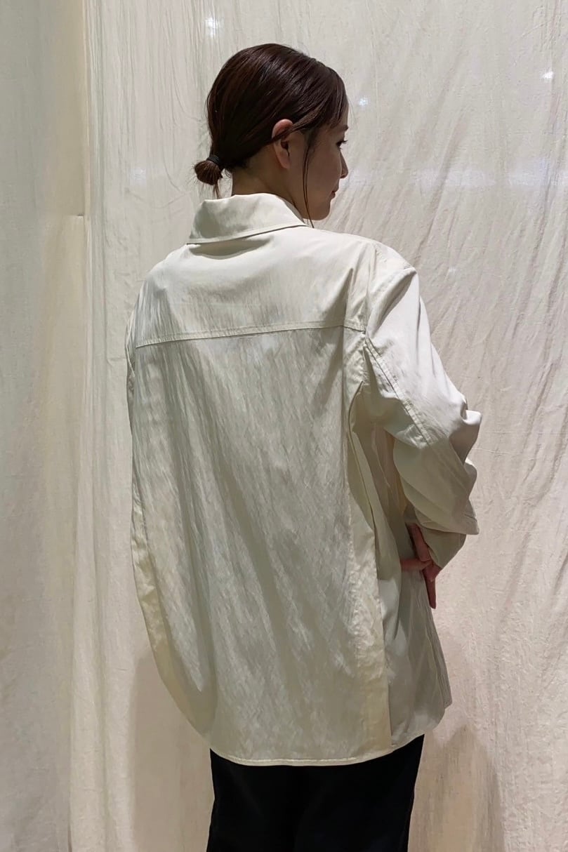 TODAYFUL Sidetuck Silky Shirts サイドタックシルキーシャツ TODAYFUL Sidetuck Silky Shirts サイドタックシルキーシャツ