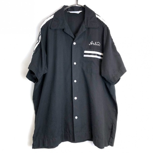 Hilton [Hilton] Vintage Bowling Shirt [1970s-] Vintage Bowling Shirt