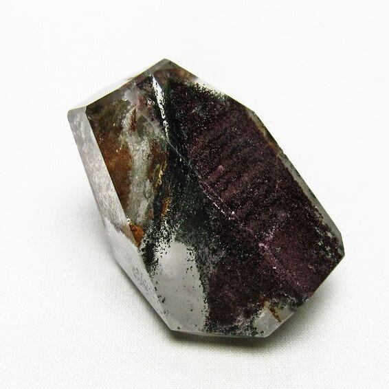 グリーンファントム 原石 ファントムクォーツ 一点物 171-7749