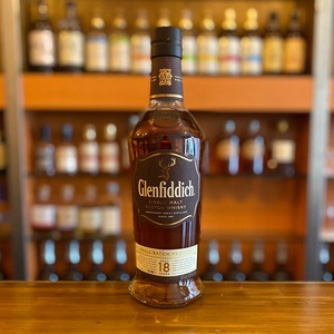 グレンフィディック 18年 40％