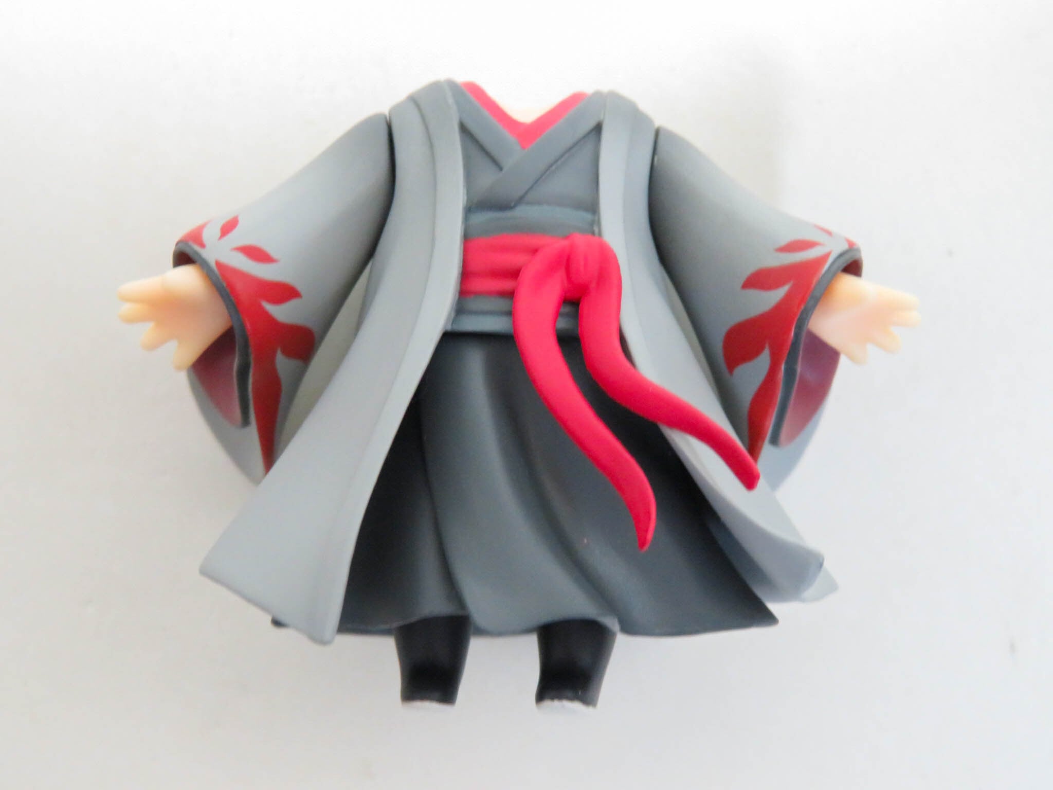 再入荷(A-ランク)【1229】 魏無羨 夷陵老祖Ver. 体パーツ 着物 ねんどろいど