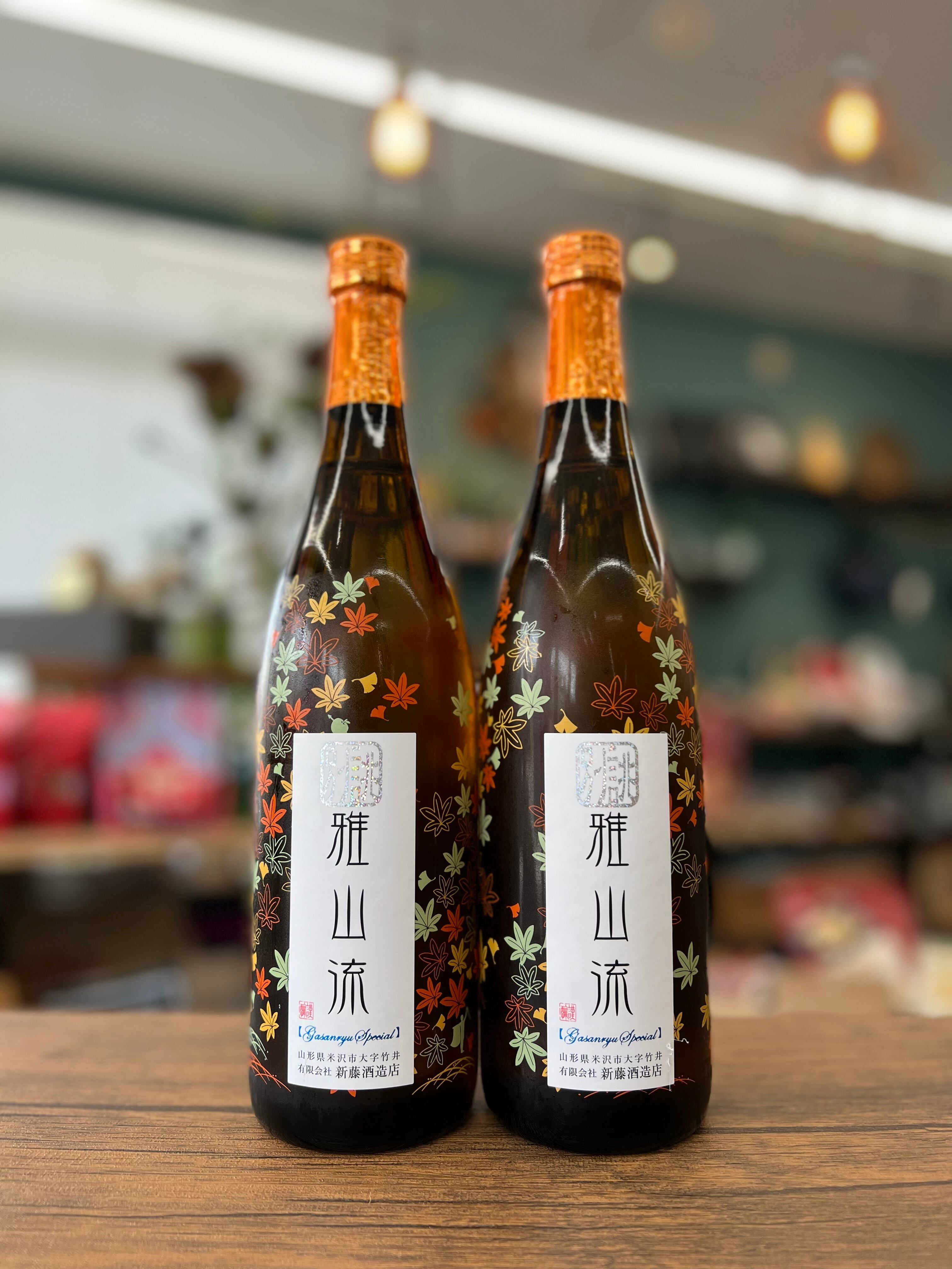 もみじ 別誂 雅山流】純米吟醸〜もみじ 720ml (新藤酒造) | 源七 遠藤商店