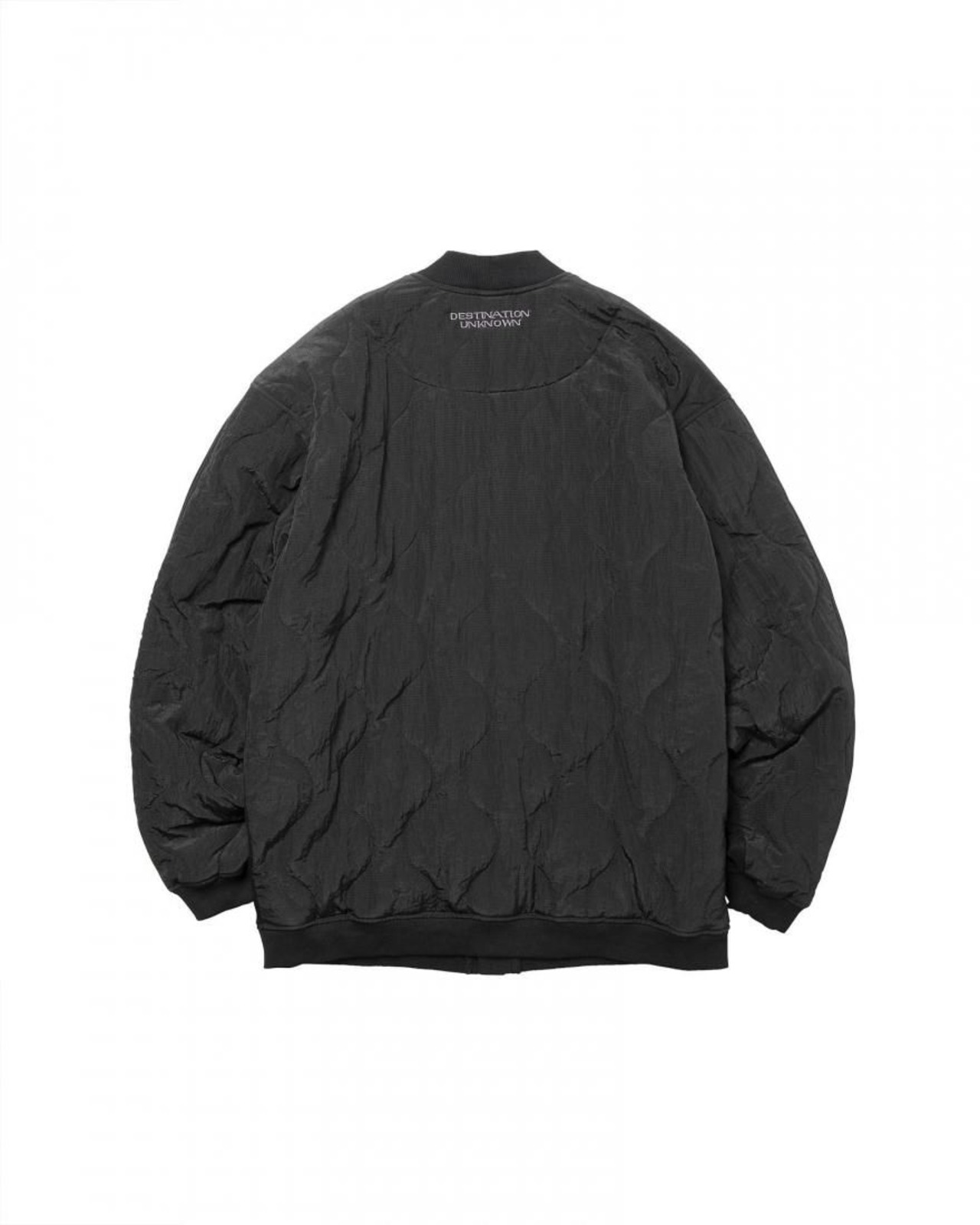 【 Liberaiders 】COTTON FLEECE QUILTED CARDIGAN