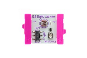 littleBits I13 LIGHT SENSOR リトルビッツ ライトセンサー【国内正規品】