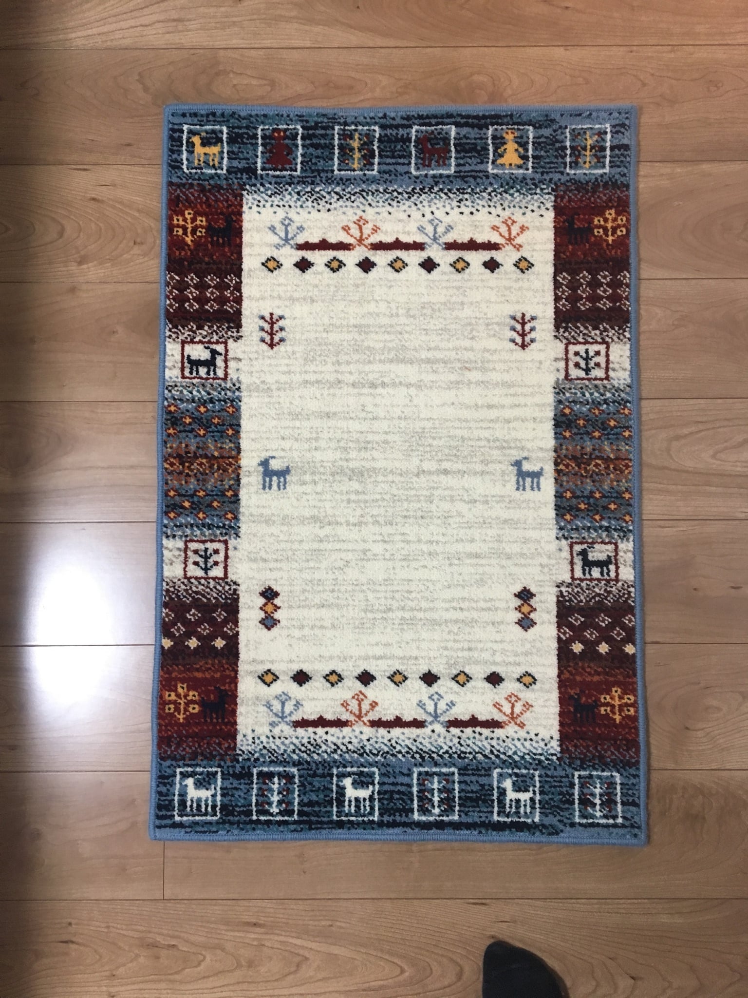 モンゴルウールカーペット 【公式通販】