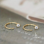 ミニマムエレガンスピアス