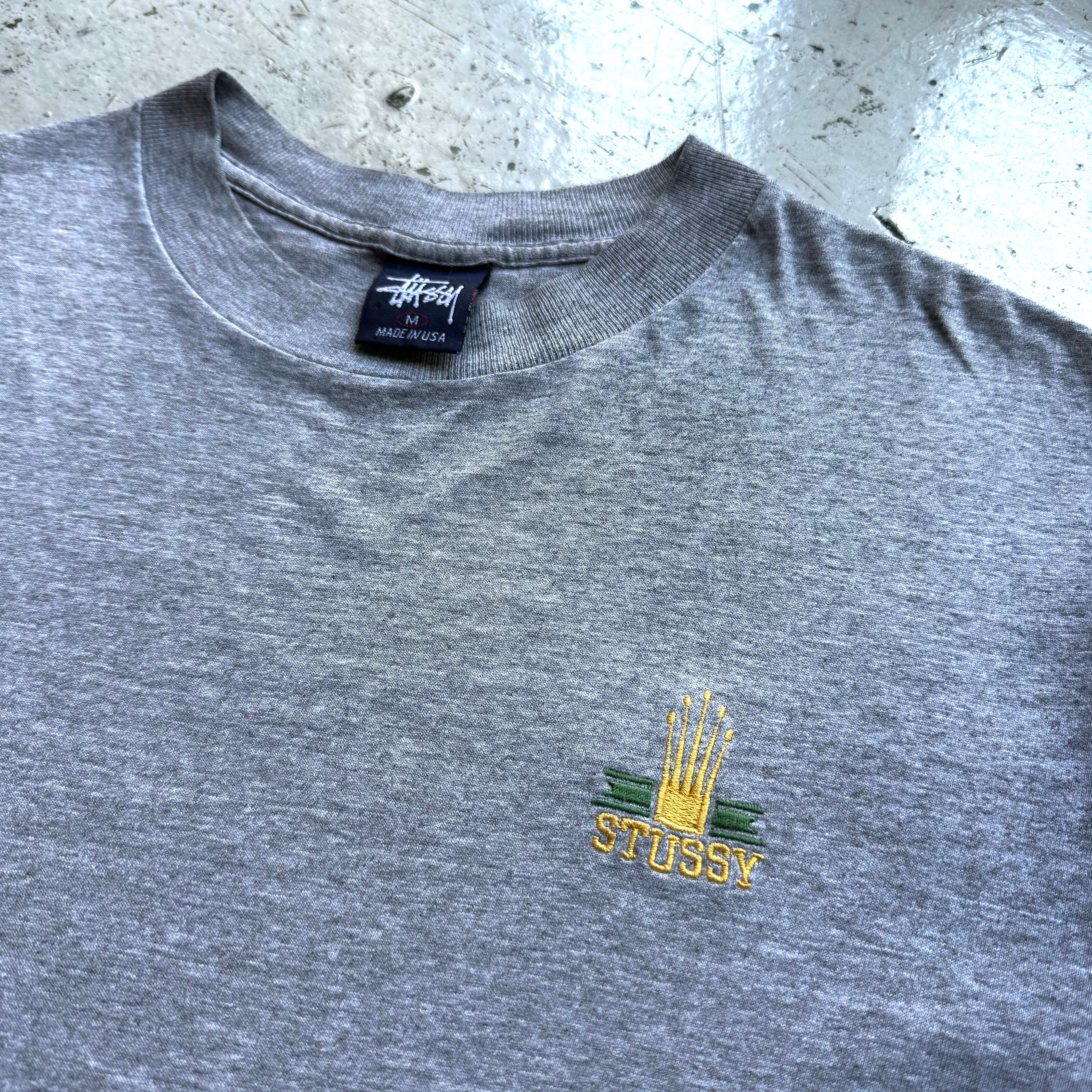 90s stussy ストックロゴ メッシュ フットボール ゲームシャツ 90s stussy ストックロゴ メッシュ フットボール ゲームシャツ