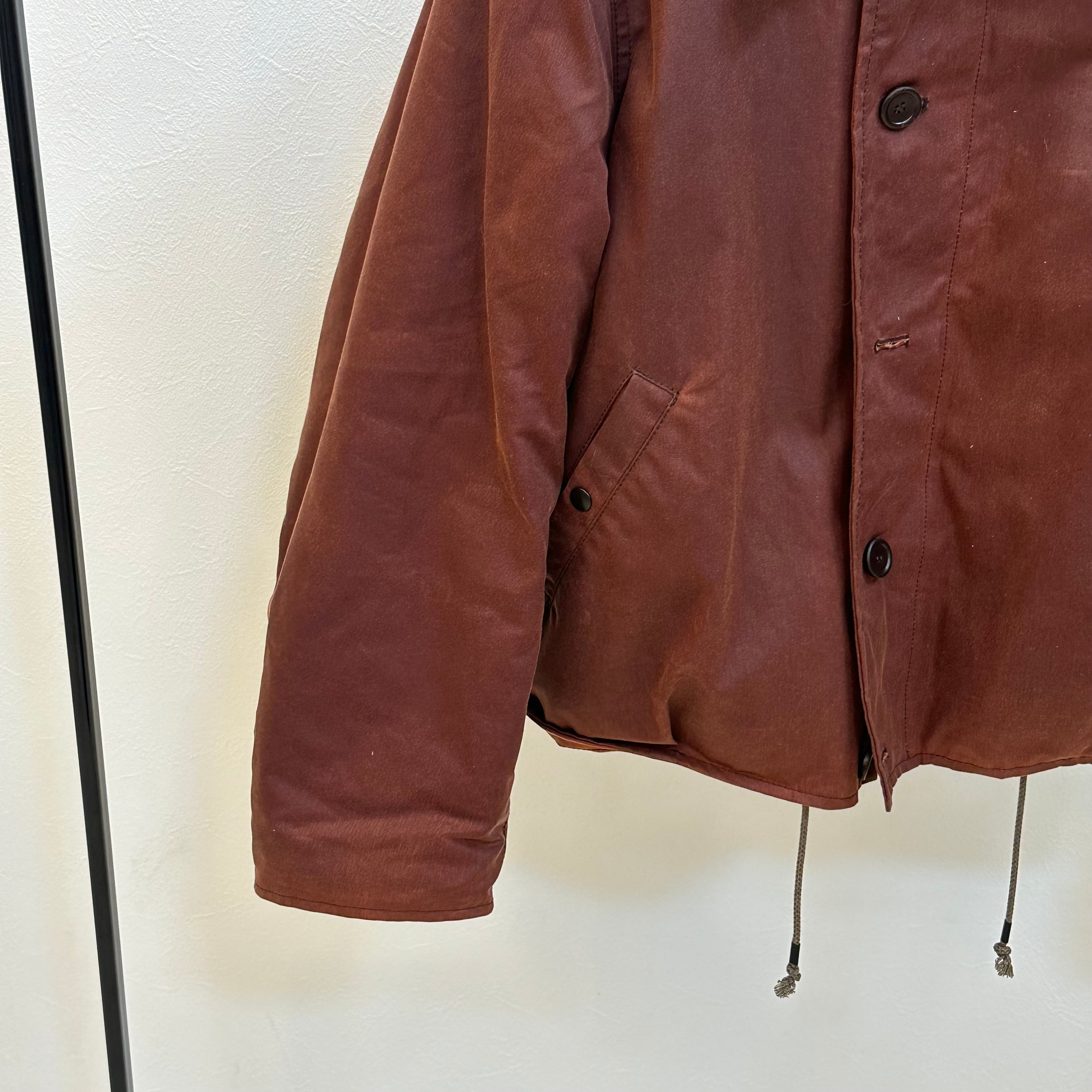 Our legacy grizzly jacket | nument