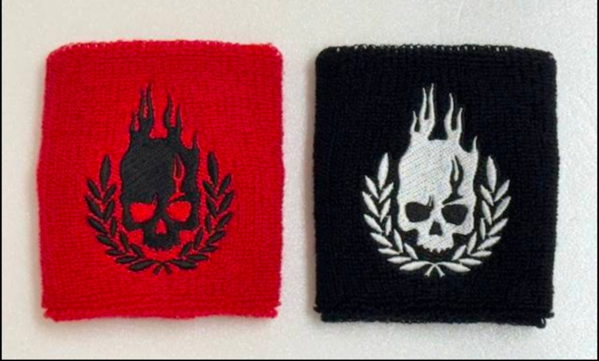 リストバンド | STANCE PUNKS OFFICIAL WEB SHOP