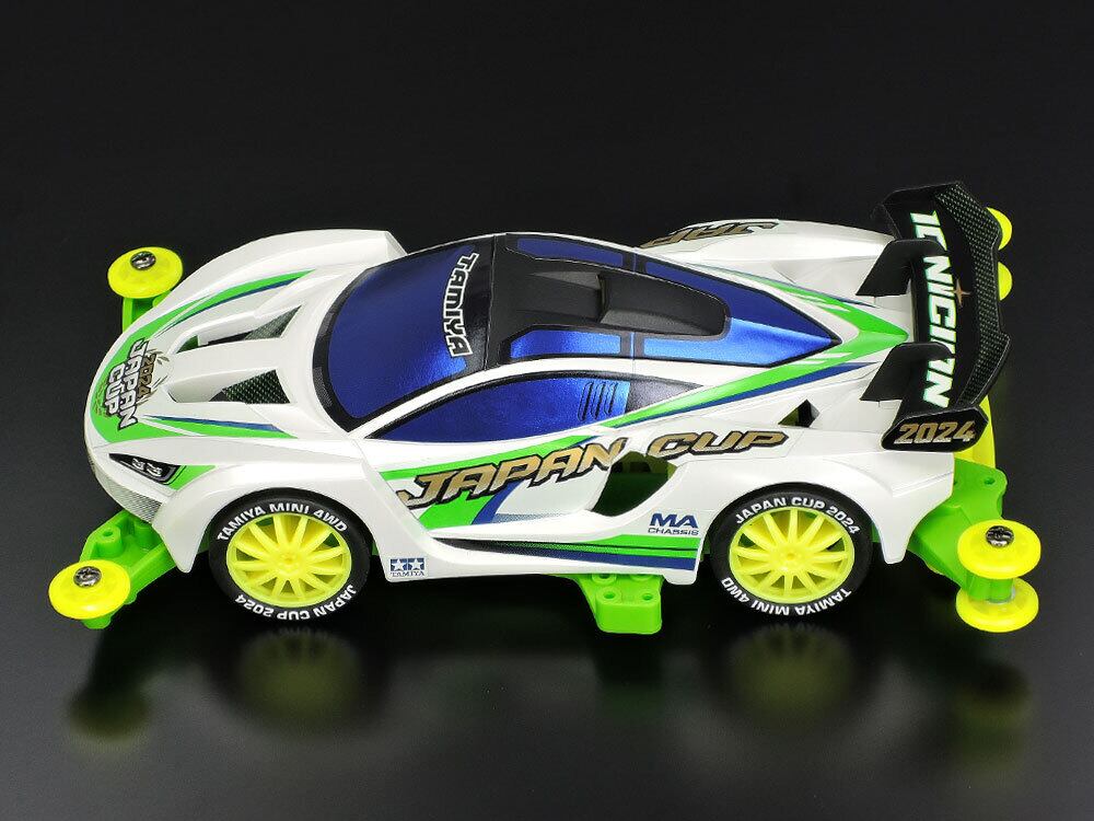 Item No:95168 IGNICION (MA CHASSIS) JAPAN CUP 2024 1/32