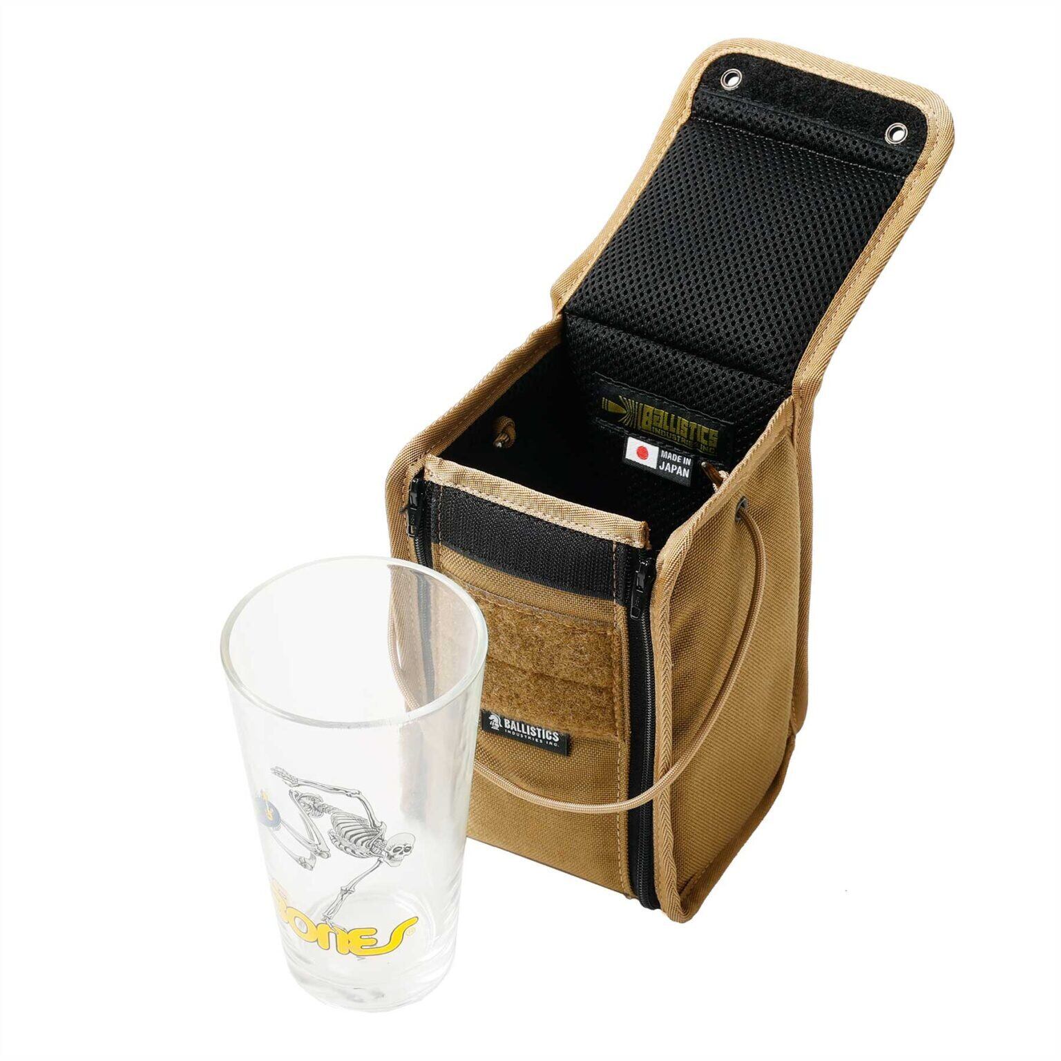MINI HOTSAND MAKER & AXE CASE | 峯 outdoor