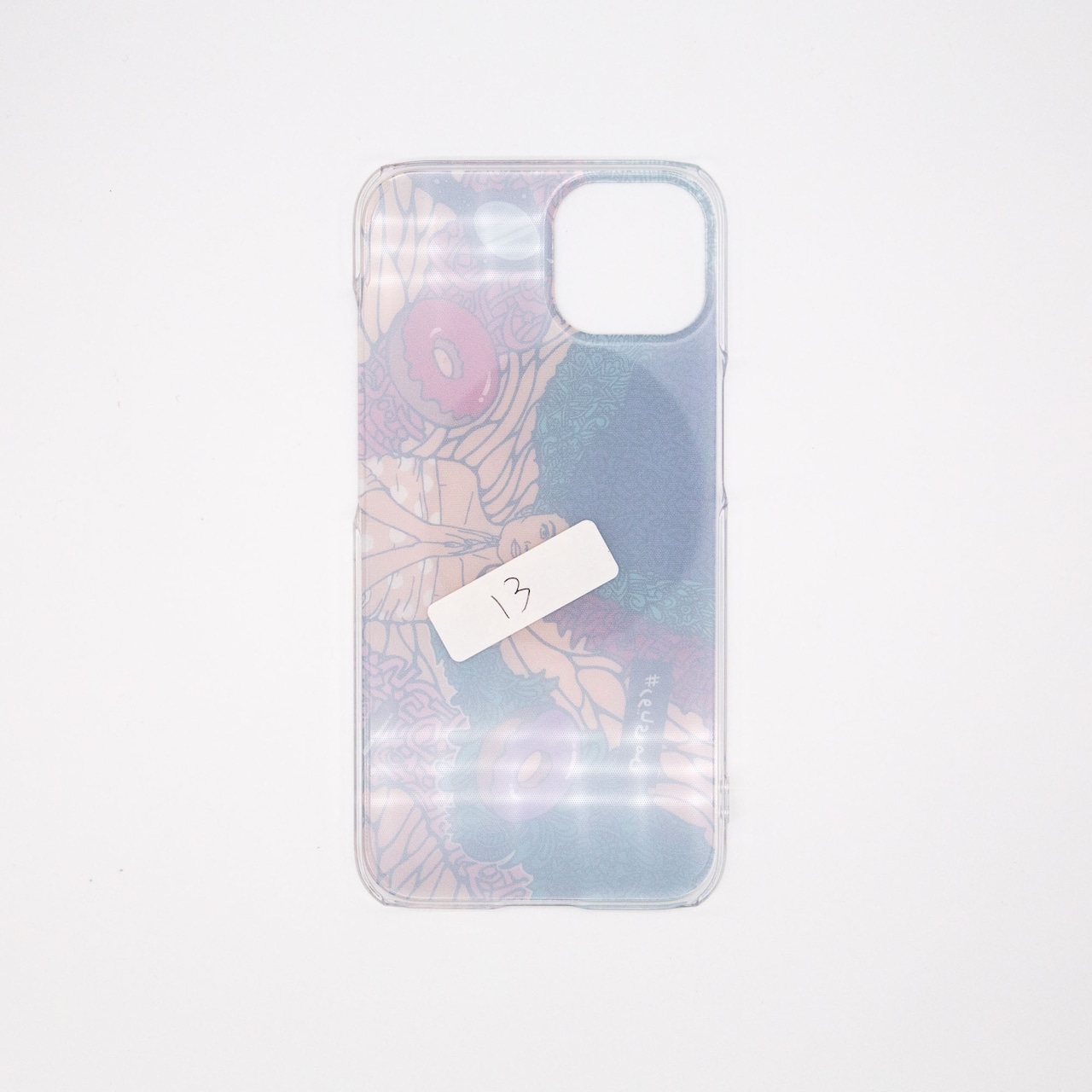 iPhone13 / シンプルケース【アウトレット品】