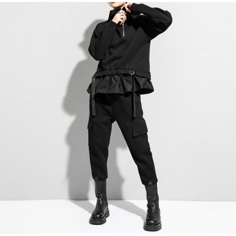 カジュアルスーツセット ST0031