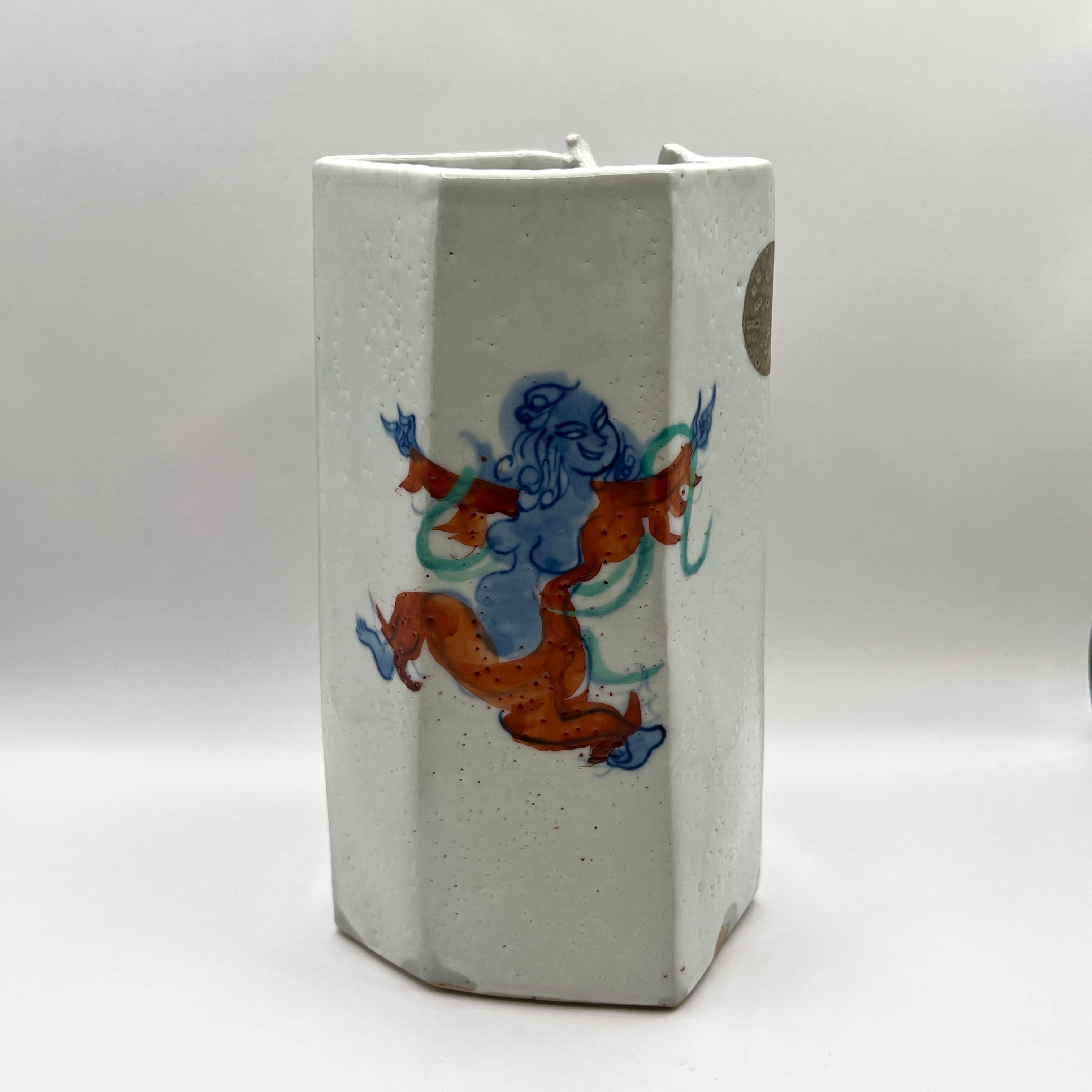 酒器展作品】谷本洋 伊賀ぐい呑 / Yo TANIMOTO Guinomi (Iga Sake cup