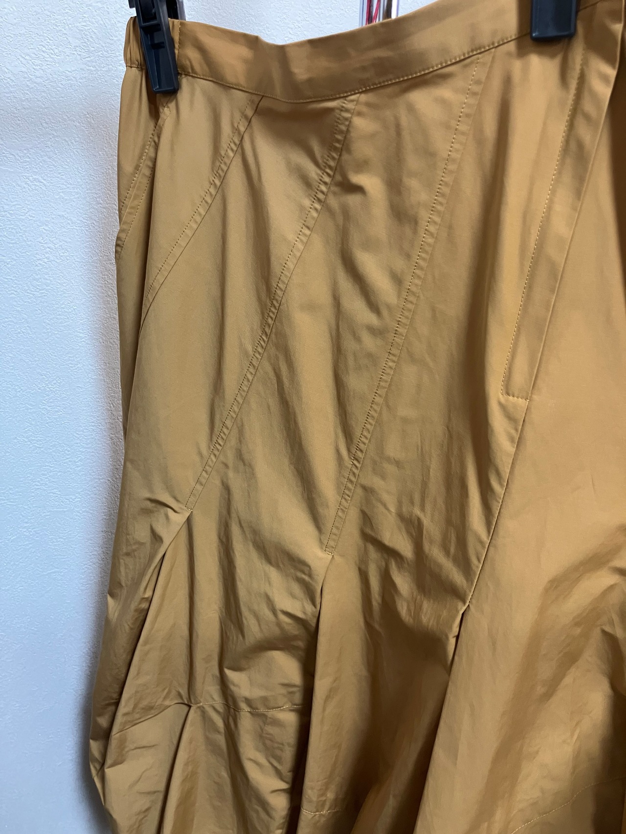 ANGELINA ツイストタックスカート 8491P