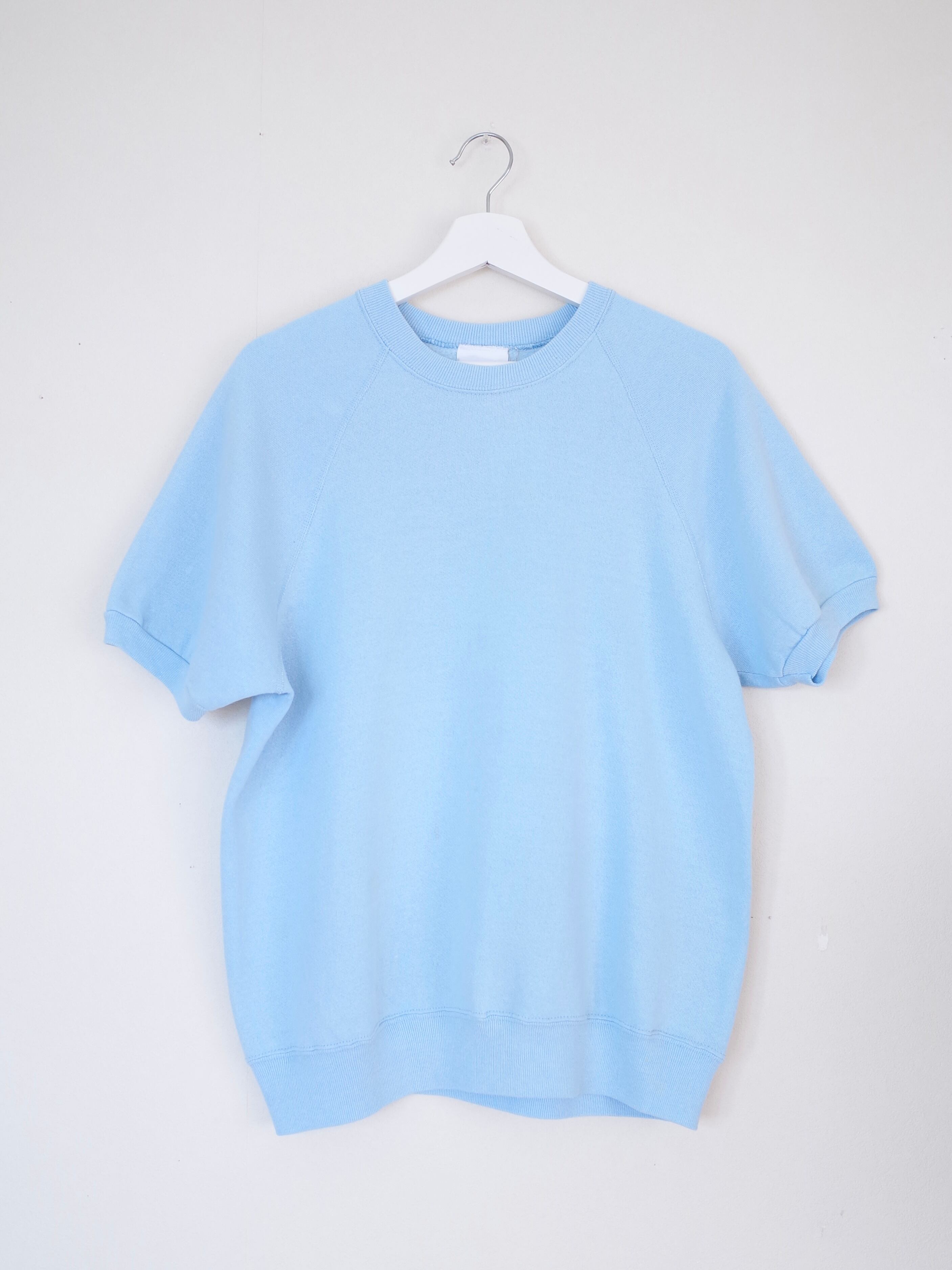 80-90s blank S/S sweat