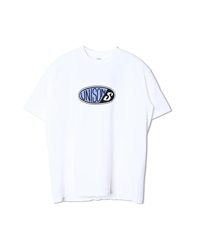 【Unison Special】GIANT Tube Print S/S TEE(UNISON,S)