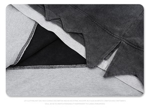 LAYERED OVERSIZE TEE:レイヤード オーバーサイズTシャツ