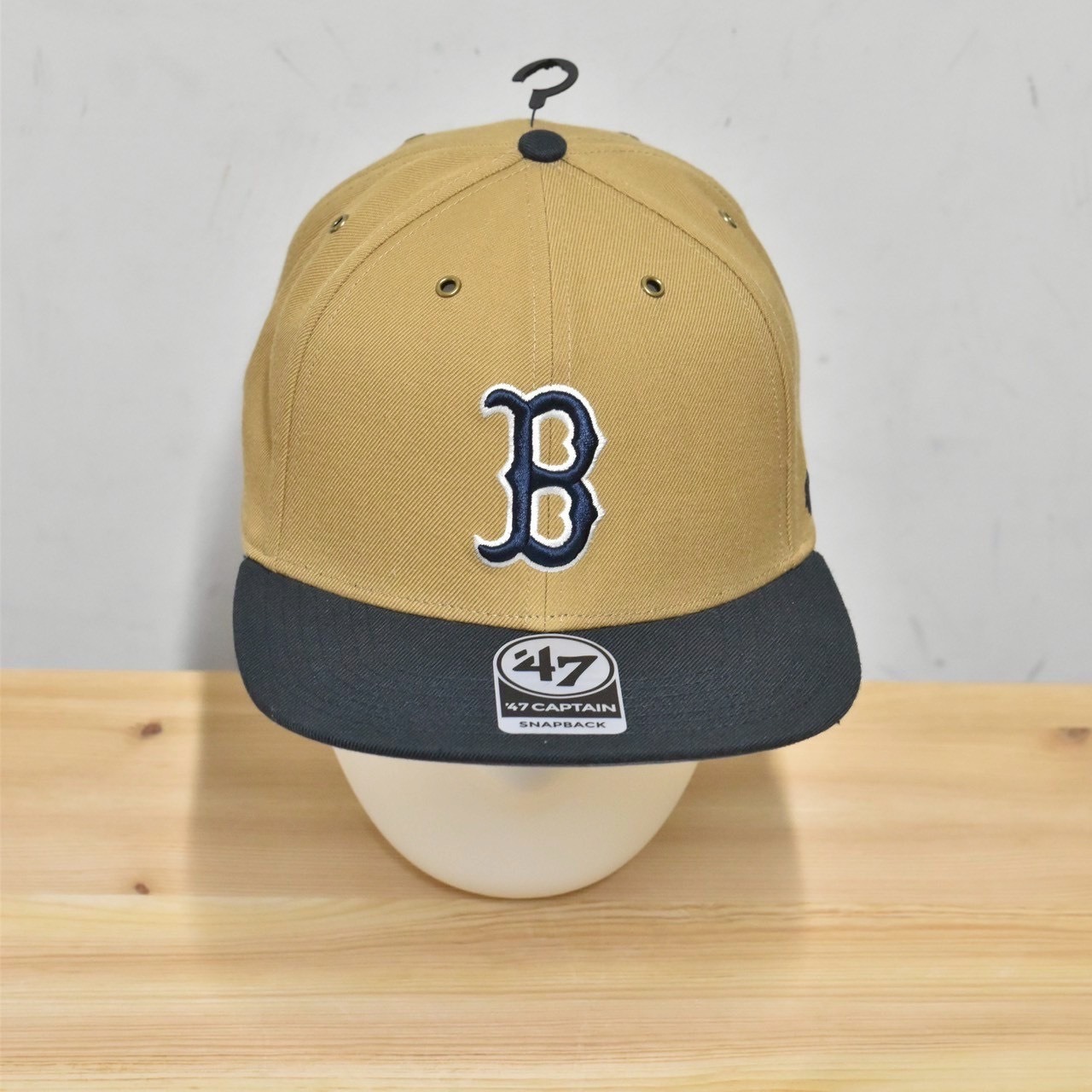 Red Sox  Workshop ‘47 CAPTAIN Camel×Navy