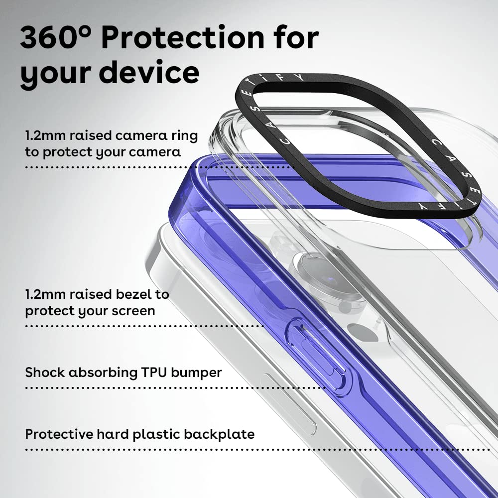 CASETiFY コンパクト iPhone 14 ケース [MIL規格準拠 MM CASETiFY コンパクト iPhone 14 ケース [MIL規格準拠 (2x MIL-STD-810G