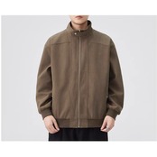 コーデュロイ フルジップジャケット af0006