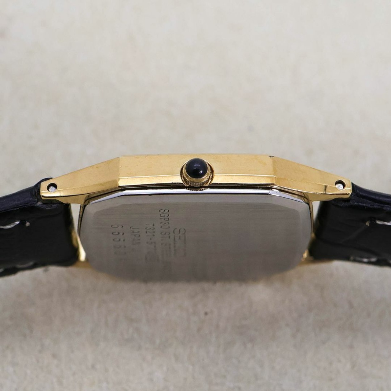 ◇美品 稼働 SEIKO Exceline 腕時計 SGP30 新品電池 ax | Like a 