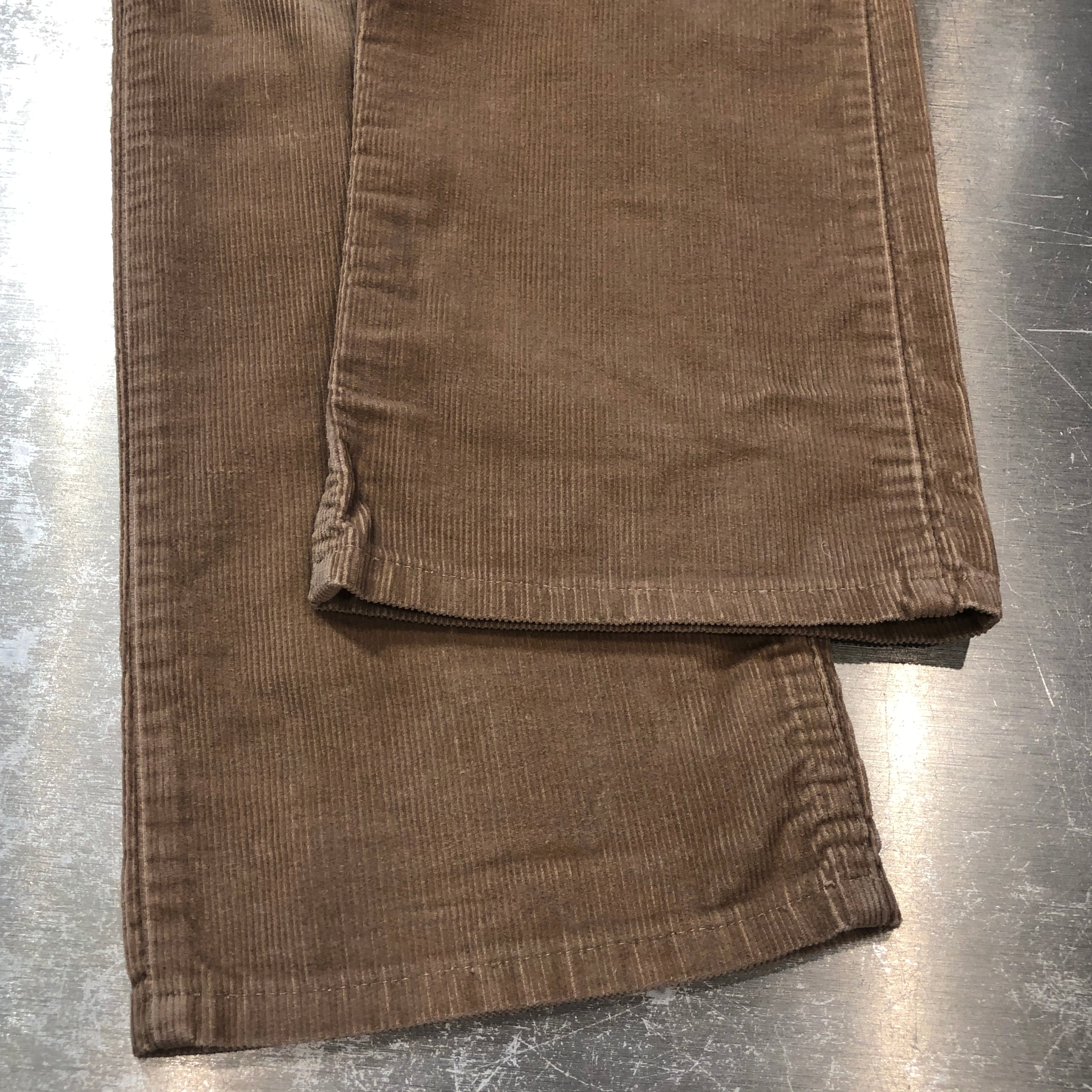 1970s LEVI'S 519 CORDS PANT | safarionline