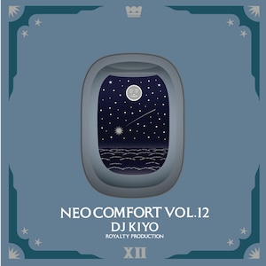 【CD】DJ Kiyo - Neo Comfort 12