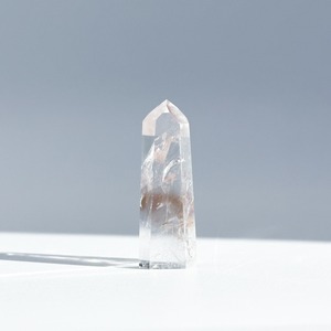 蛍光◎バイーア産パウエライトアメジスト タワー型11 ◇Powellite Amethyst◇ 天然石・鉱物・パワーストーン