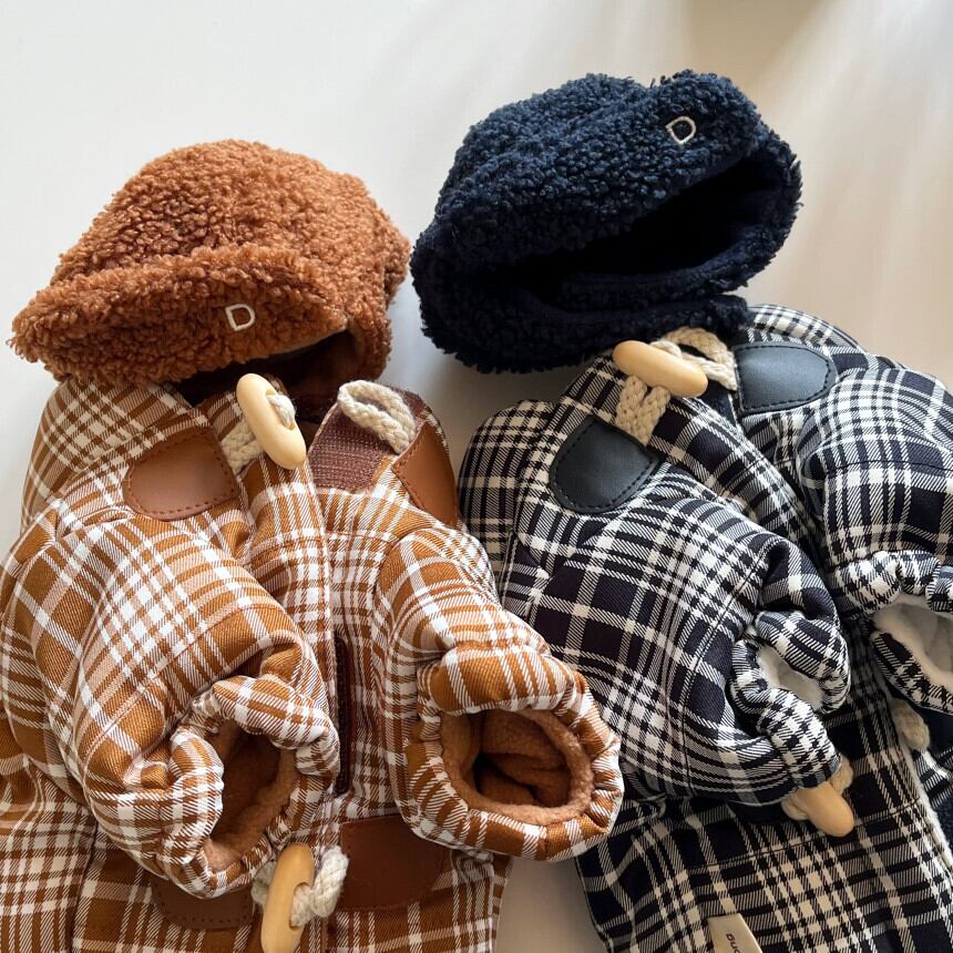 《予約》PP0025 チェックダッフル