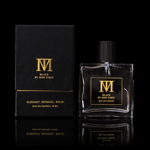 BLACK BY MISS TOXIC EAU DE PARFUM (単品)