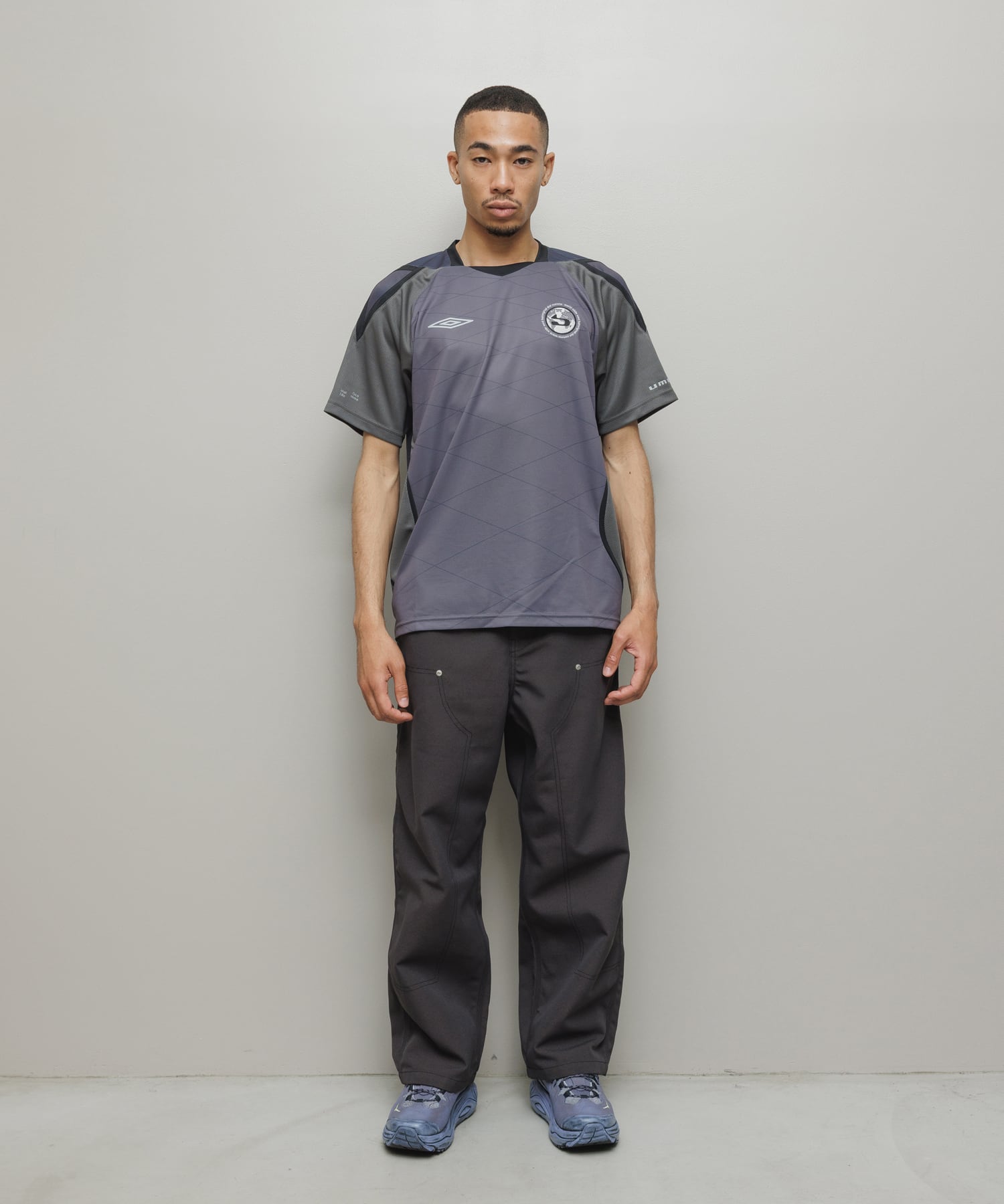 BAL / FAUX STITCH CARPENTER PANT | st. valley house - セントバレー
